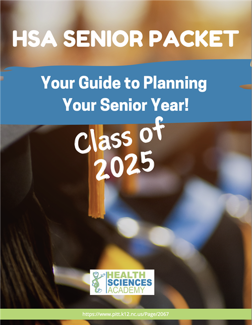 HSA Senior Handbook
